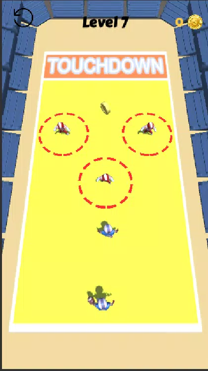 fantastic touchdown Screenshots