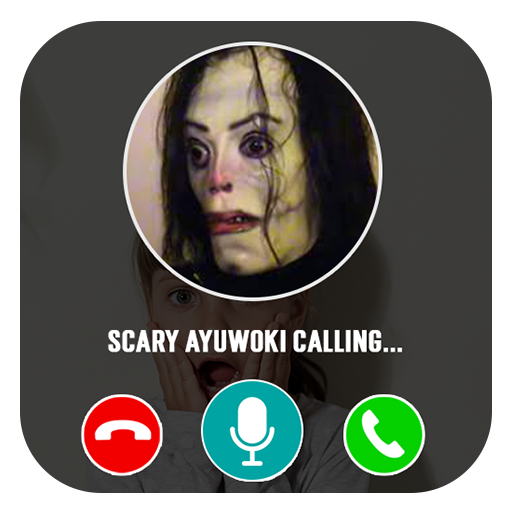 Ayuwoki scary fake video call