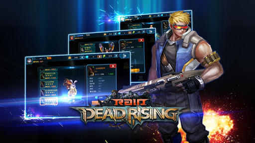 Raid:Dead Rising Screenshots