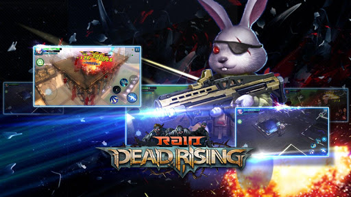 Raid:Dead Rising Screenshots