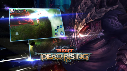Raid:Dead Rising Screenshots