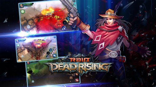 Raid:Dead Rising Screenshots