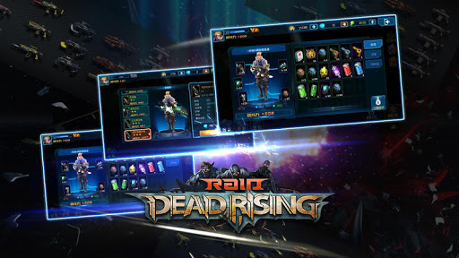 Raid:Dead Rising Screenshots