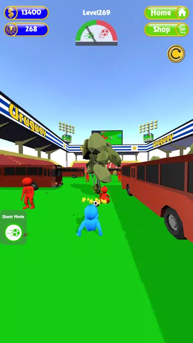 Capturas de pantalla de Nice Goal