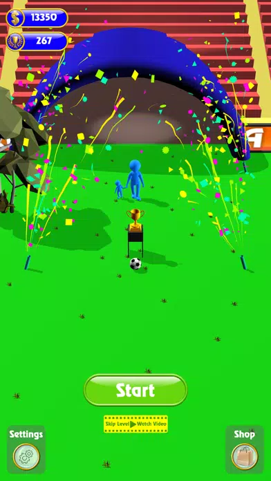 Capturas de pantalla de Nice Goal