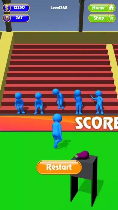Capturas de pantalla de Nice Goal