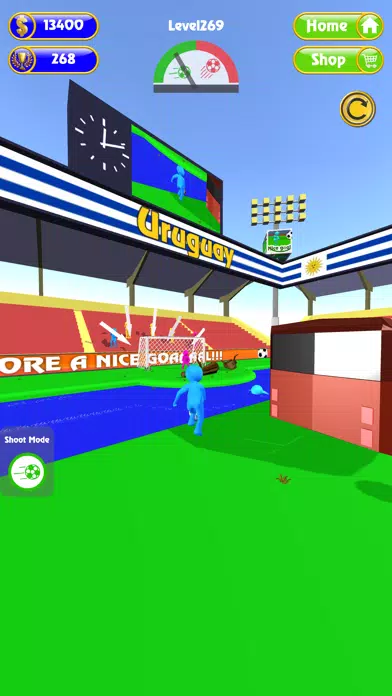 Capturas de pantalla de Nice Goal