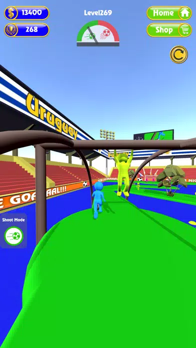 Capturas de pantalla de Nice Goal