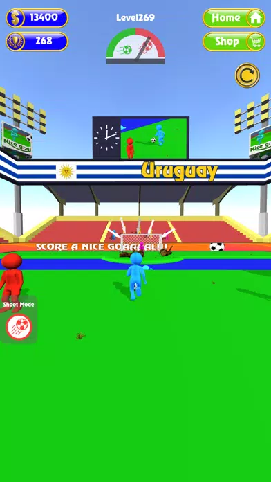 Capturas de pantalla de Nice Goal