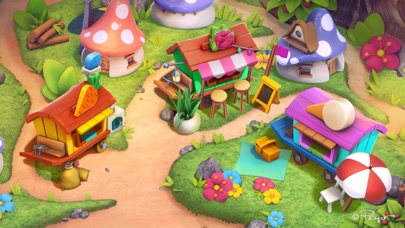 Smurfs - The Cooking Game Screenshots
