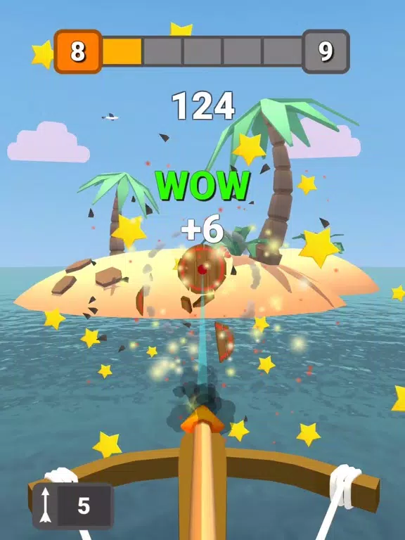 Crossbow Island Joy iPad  سکرین شاٹس