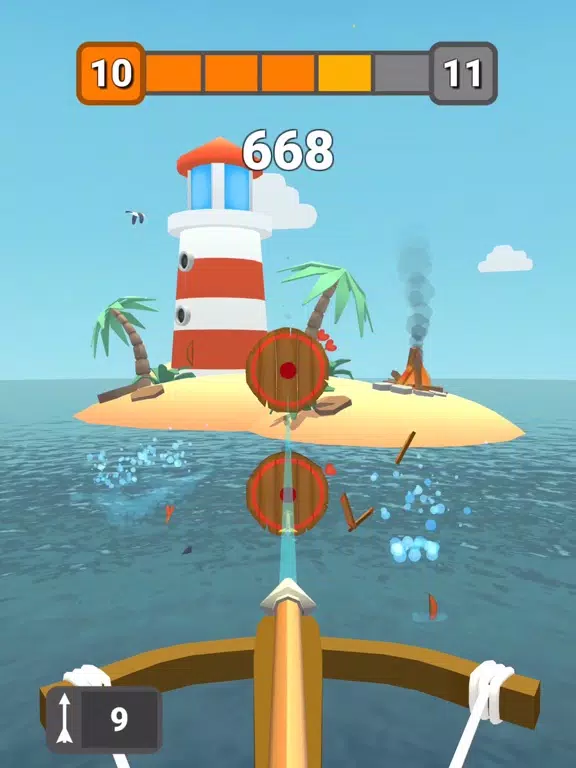 Crossbow Island Joy iPad  سکرین شاٹس