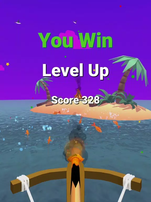 Crossbow Island Joy iPad  سکرین شاٹس
