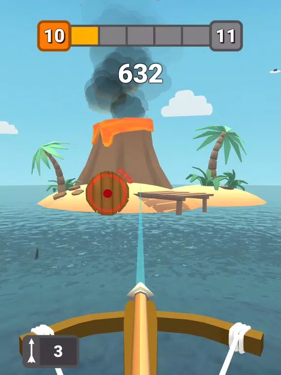 Crossbow Island Joy iPad  سکرین شاٹس