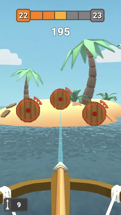 Crossbow Island Joy سکرین شاٹس
