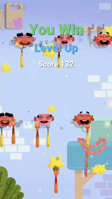 Dorky Forky Sausage Ekran Görüntüleri