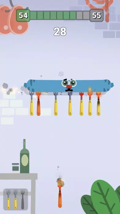 Dorky Forky Sausage Ekran Görüntüleri