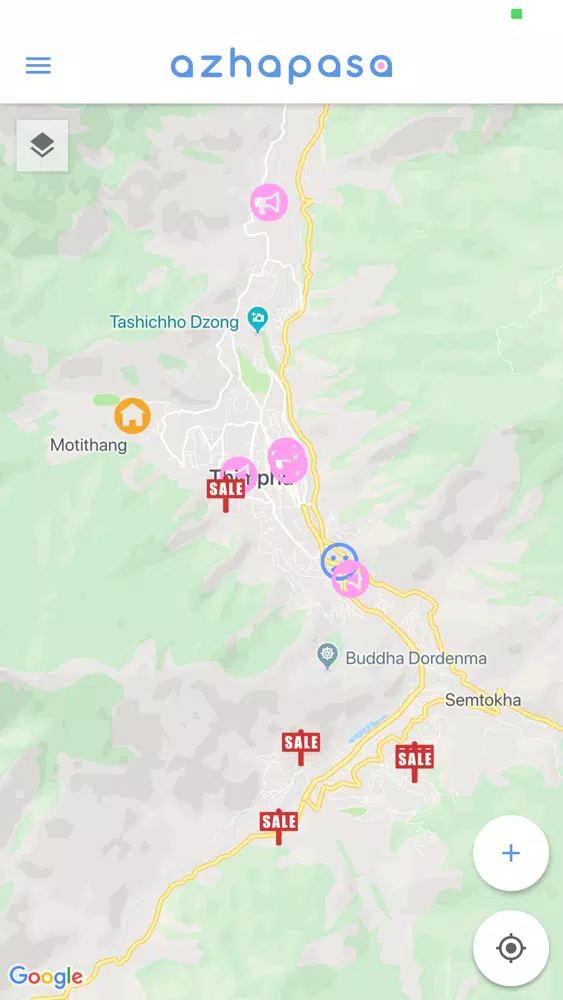 Azha Pasa Screenshots