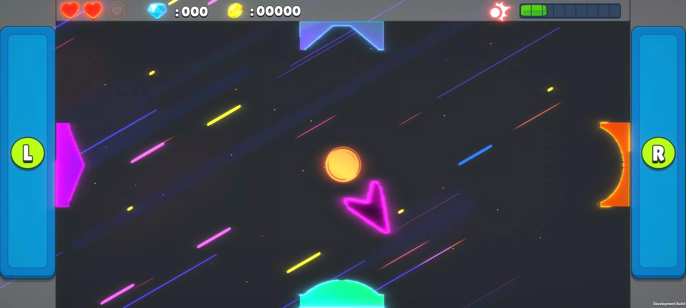Insanity Pong - Compete & Win! Screenshots