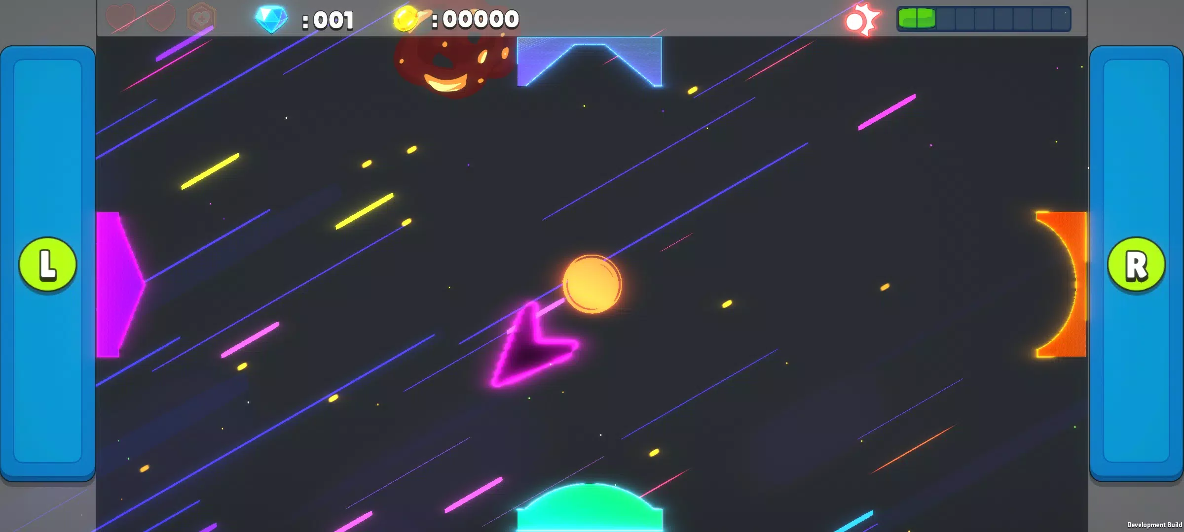 Insanity Pong - Compete & Win! Screenshots