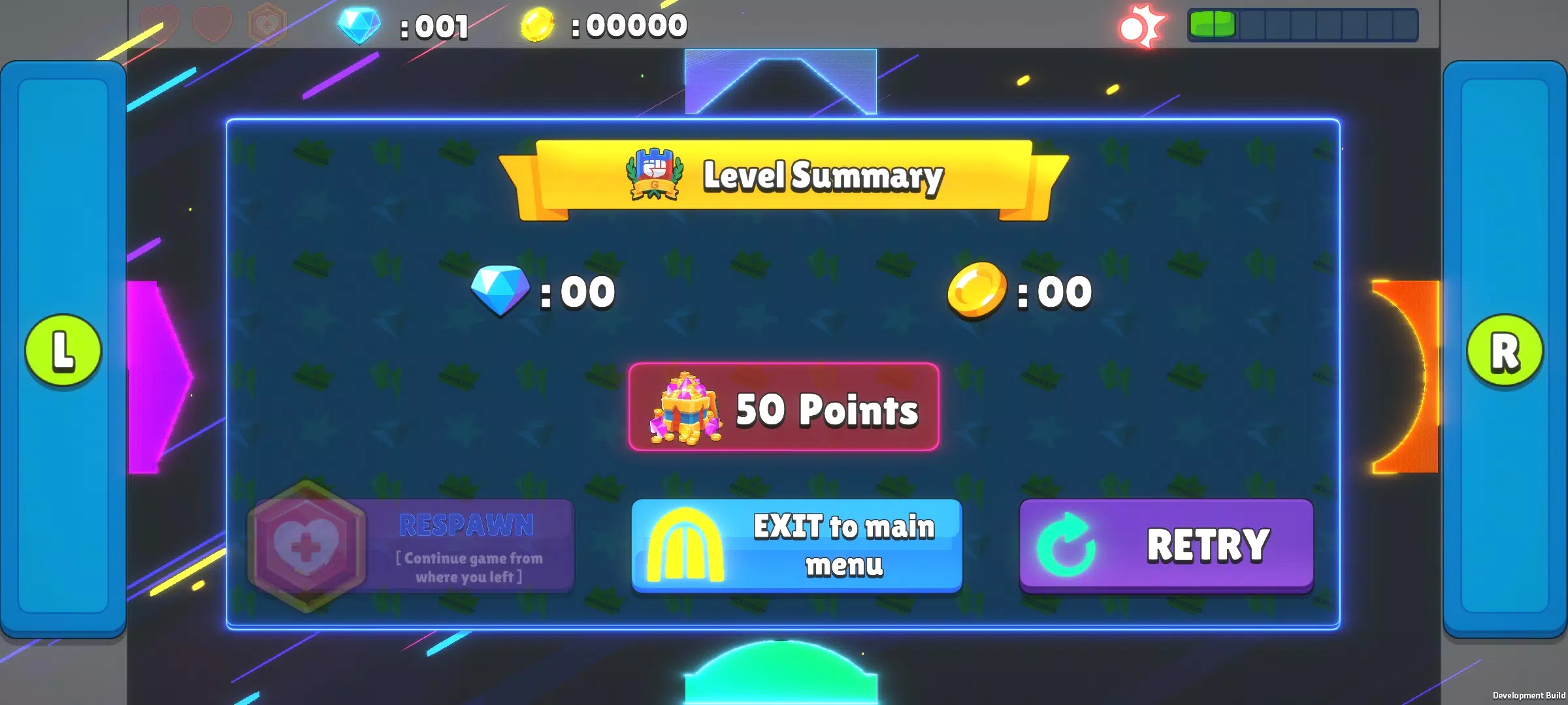 Insanity Pong - Compete & Win! Screenshots
