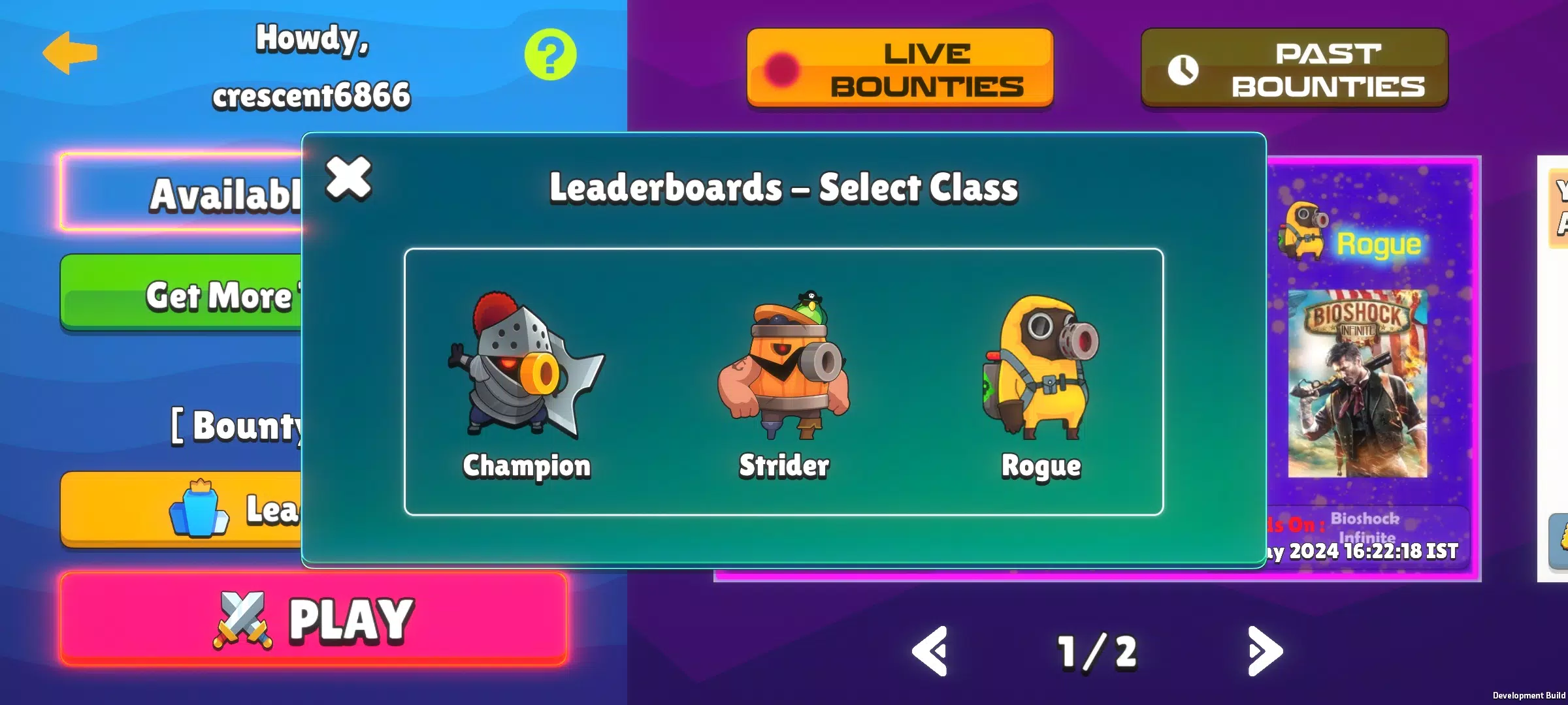 Insanity Pong - Compete & Win! Screenshots