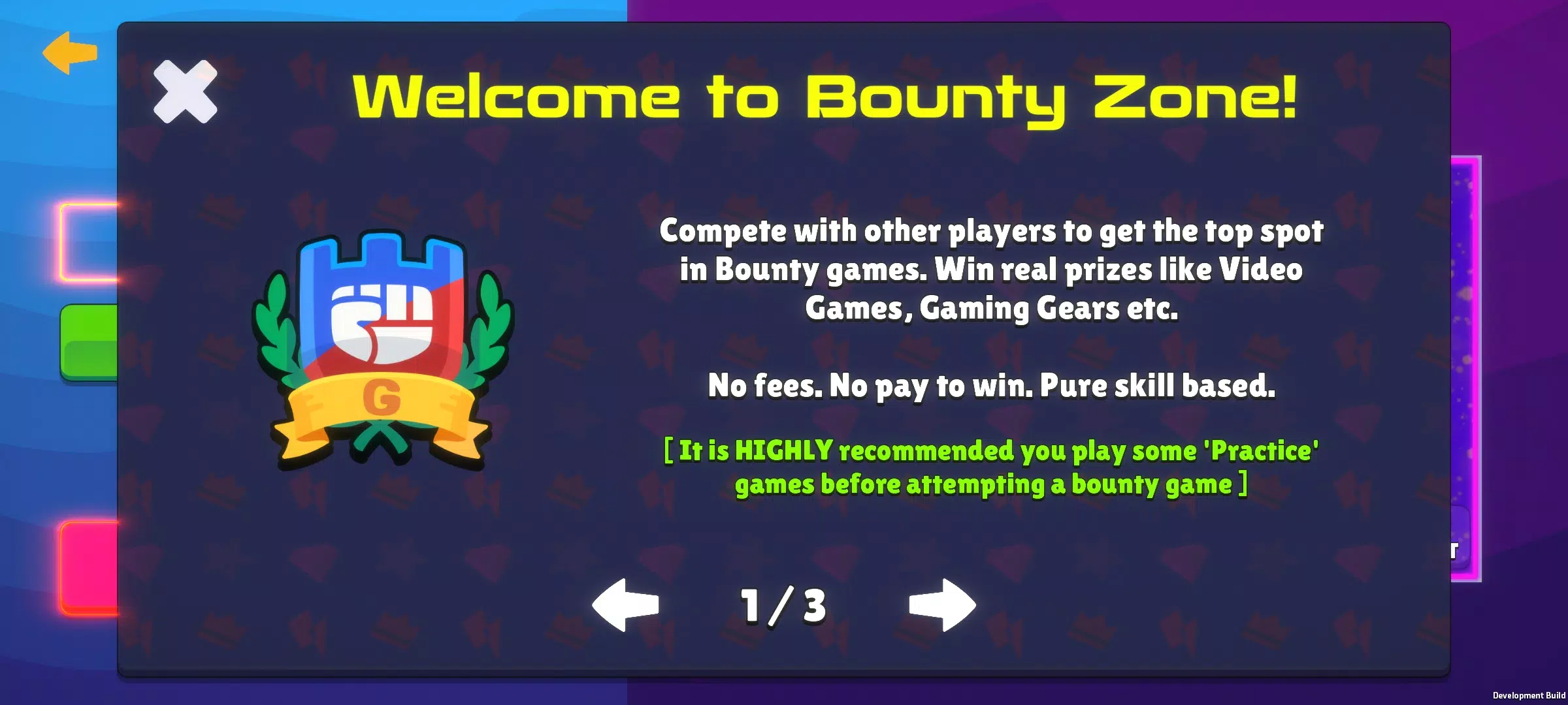Insanity Pong - Compete & Win! Screenshots