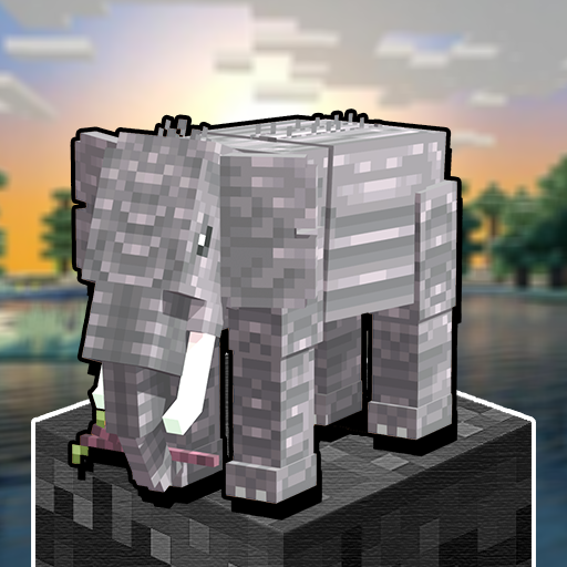 Craftsman: Elephant ช้าง Craftsman: Elephant ช้าง