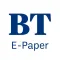 Badener Tagblatt E-Paper