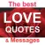 Best Love SMS & Quote 4 Lovers