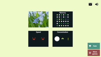 Brain Focus Screenshots