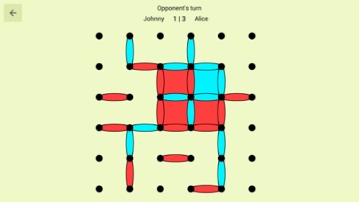 Dots and Boxes Online Screenshots