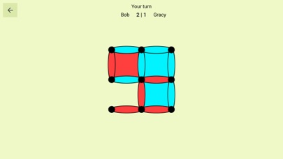 Dots and Boxes Online Screenshots