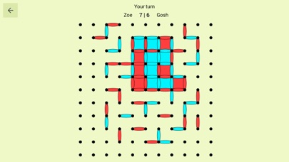 Dots and Boxes Online Screenshots
