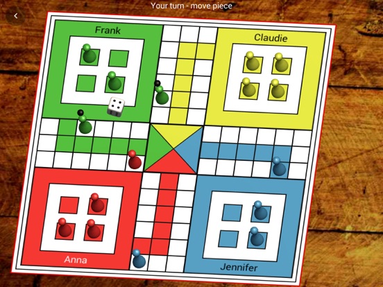 Pachisi Multiplayer iPad Screenshots