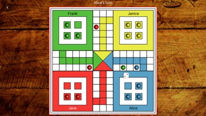 Pachisi Multiplayer Screenshots