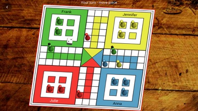 Pachisi Multiplayer Screenshots