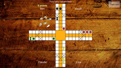 Pachisi Multiplayer Screenshots