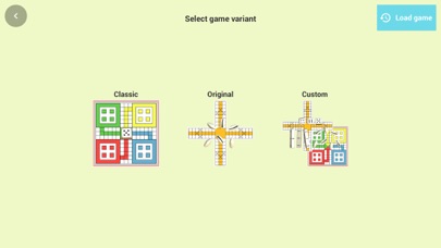 Pachisi Multiplayer Screenshots