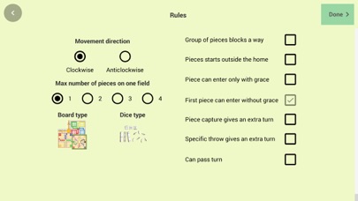 Pachisi Multiplayer Screenshots