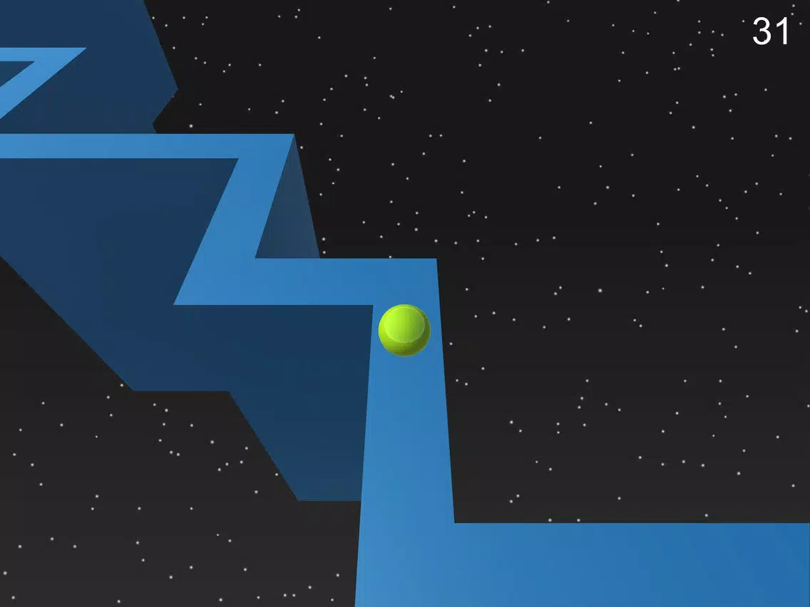 Zigzag Way iPad Screenshots
