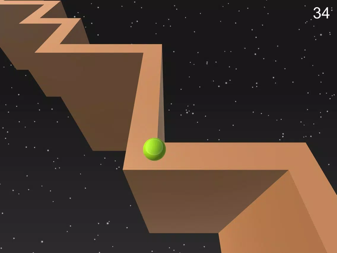 Zigzag Way iPad Screenshots
