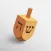 iGevalt - Dreidel Simulator