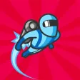 Jetpack Rocket Race Run