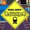 Railway Runner 8 bit