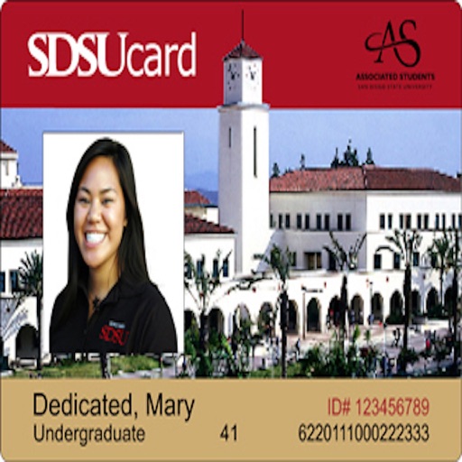 SDSU Card Aztec Shops SDSU Card Aztec Shops