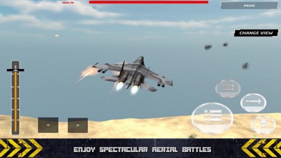 تصاویر King Jet Combat