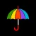 ai ai umbrella