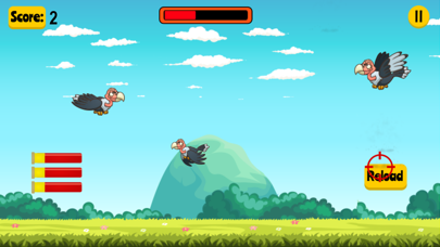Zrzuty ekranu Birds Shooter - Sniper Shooting Fun Games for Free