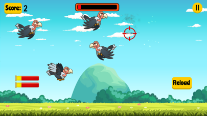 Zrzuty ekranu Birds Shooter - Sniper Shooting Fun Games for Free